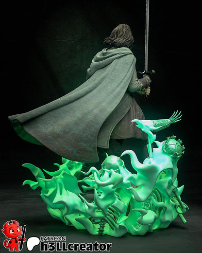 Aragorn Figure - The Lord of the Rings - Alternate view 4