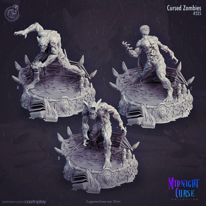 Undead Miniature
