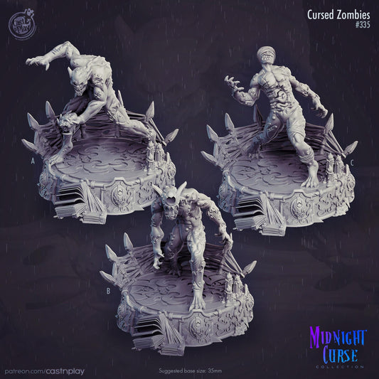 Undead Miniature