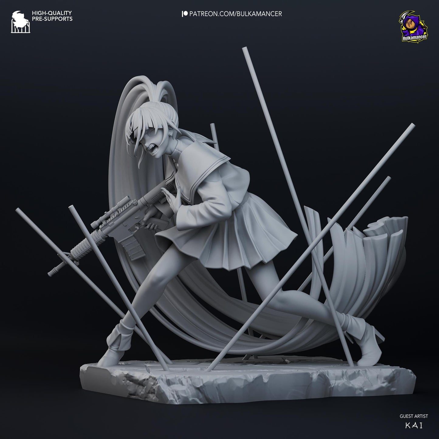 Naima Usseewa song by Ado Figure - Alternate view 6