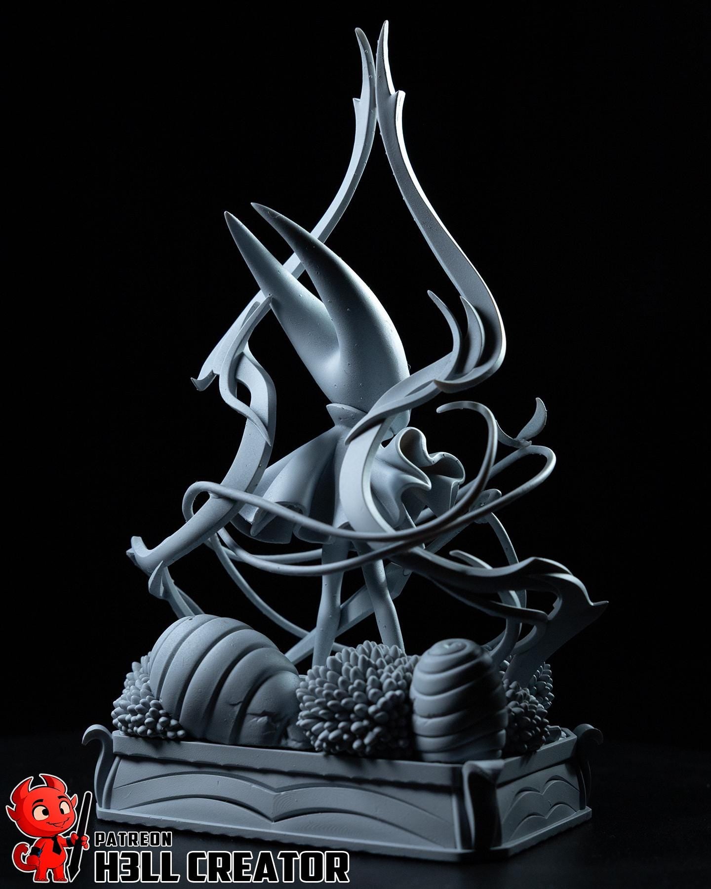 Hornet Hollow Knight Silksong Figure - Alternate view 9