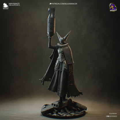 Artillery Witch Trench Crusade Figure - Alternate view 3