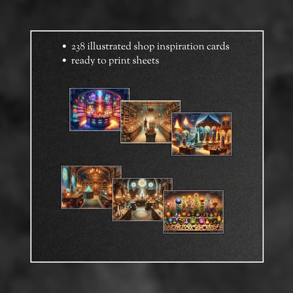 Shops of Faerûn - Alternate view 2