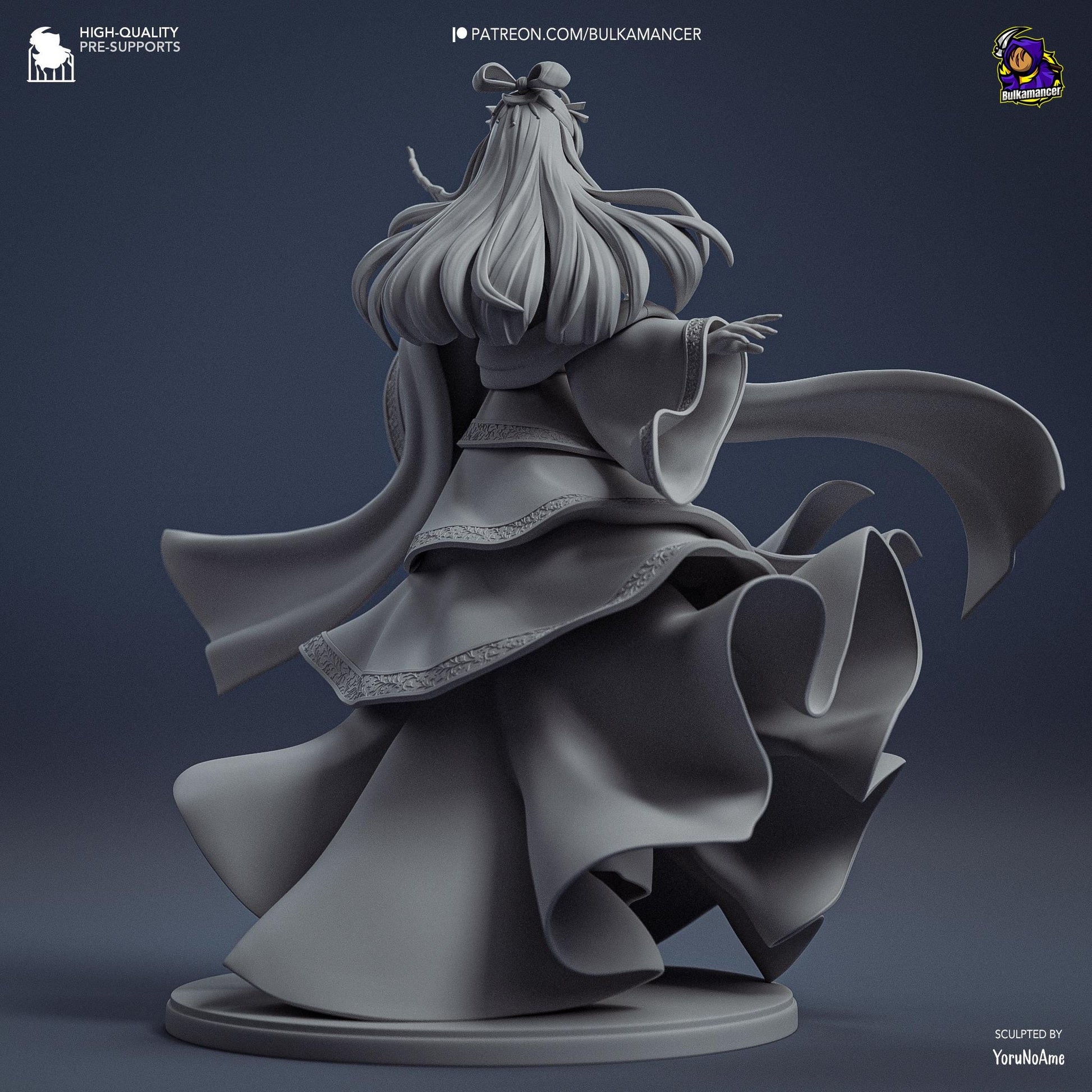 Jinshi Apothecary Diaries Figure - Alternate view 5