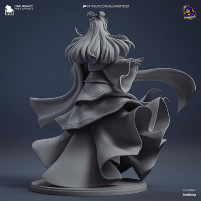 Jinshi Apothecary Diaries Figure - Alternate view 5