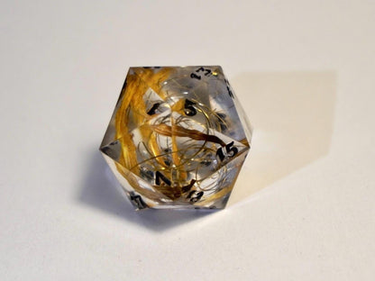 Chonky D20 Die - Alternate view 2