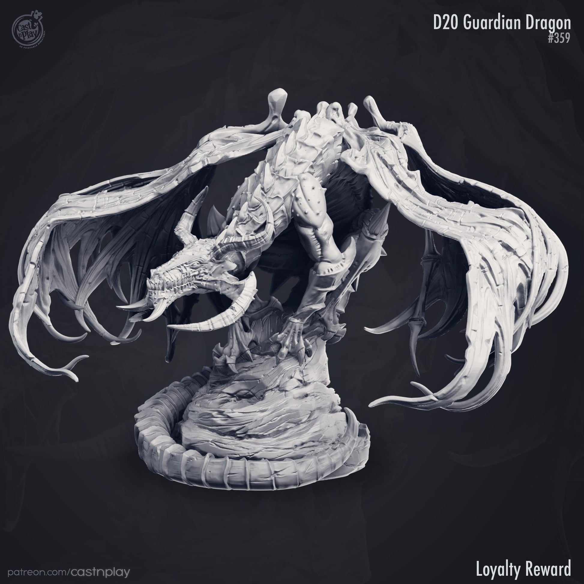 Dragon Dice Guardian Diorama - Alternate view 7
