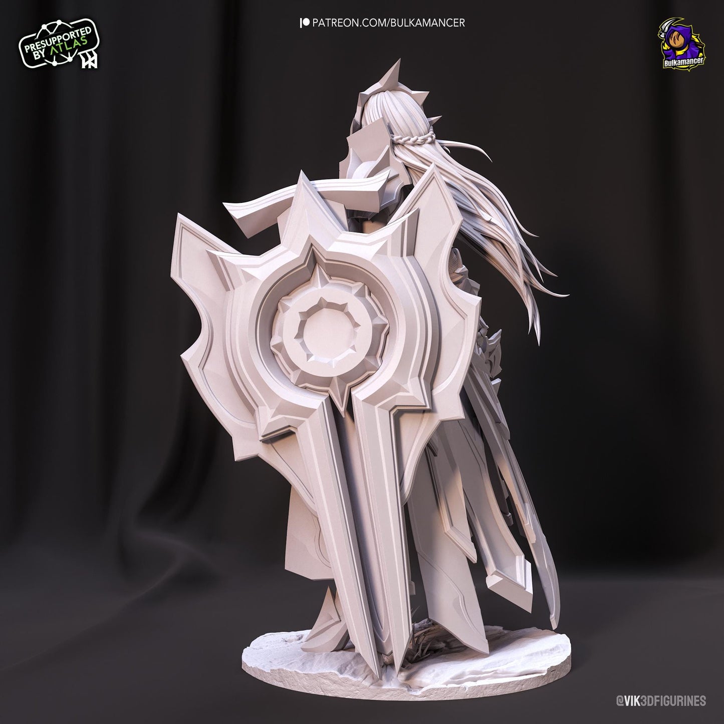 Leona Figure - League of Legends - Alternate view 6