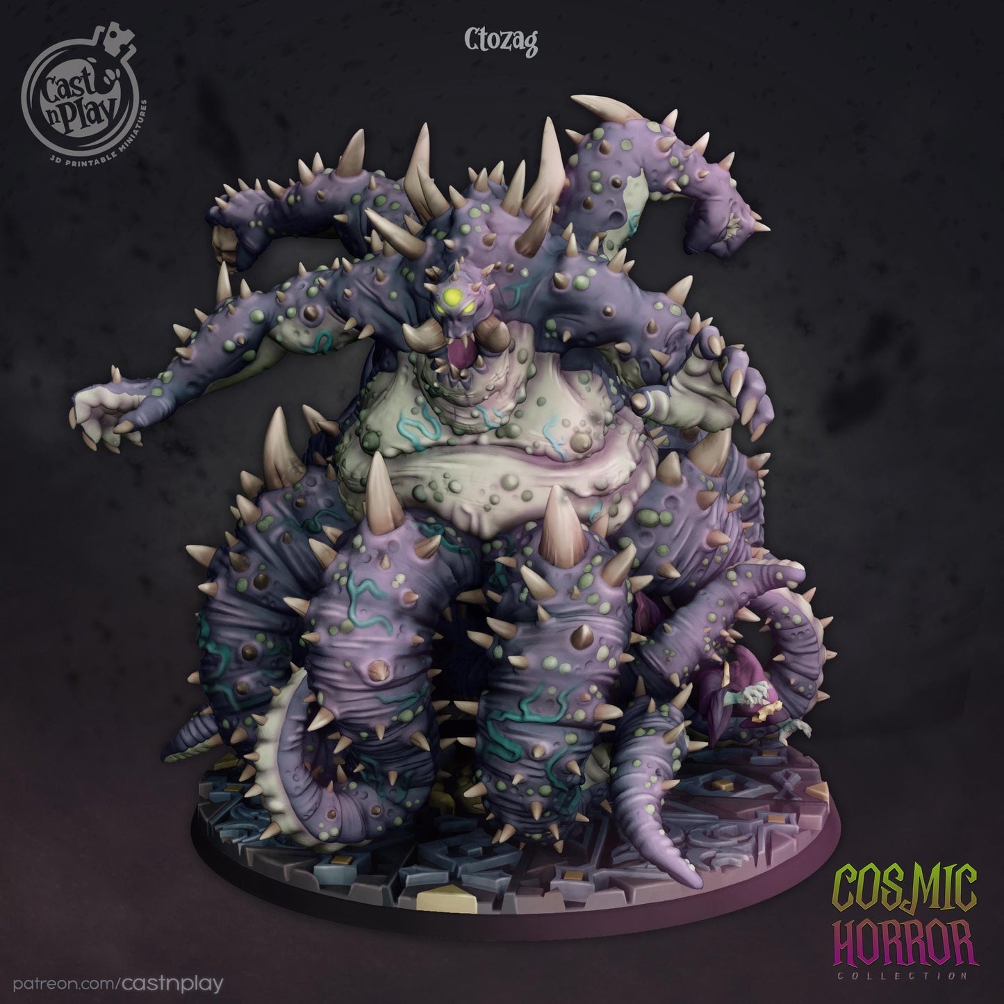 Abomination Miniature