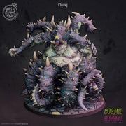 Abomination Miniature - resin tabletop miniature front view