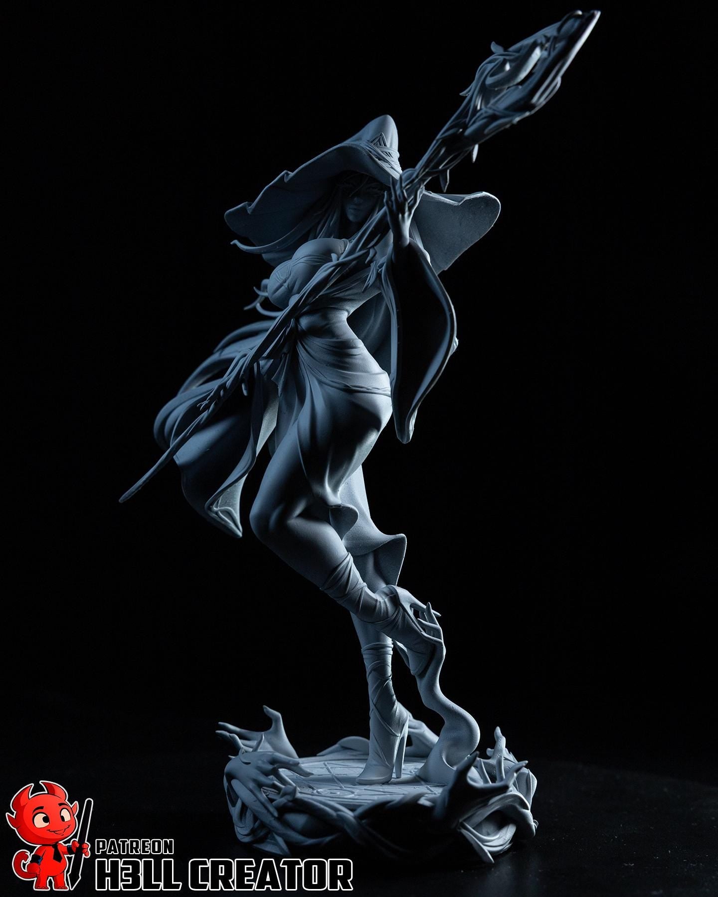Recluse Figure - Elden Ring Nightreign - Alternate view 5