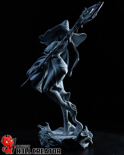 Recluse Figure - Elden Ring Nightreign - Alternate view 5