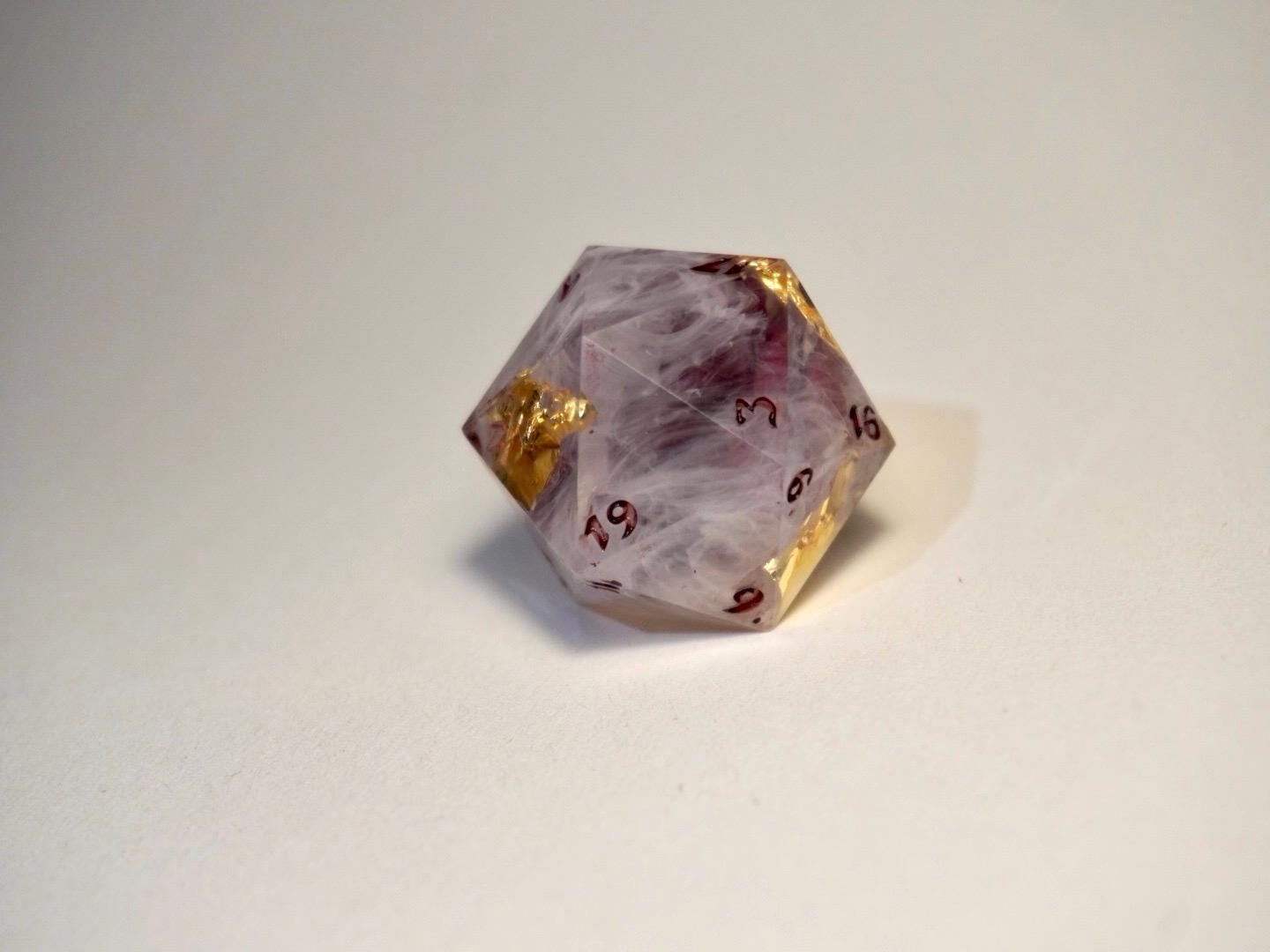 Chonky D20 Die - Alternate view 4