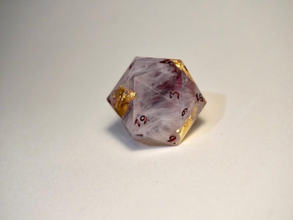 Chonky D20 Die - Alternate view 4