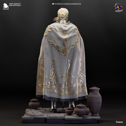 Needle Knight Leda Figure - Elden Ring - Alternate view 3