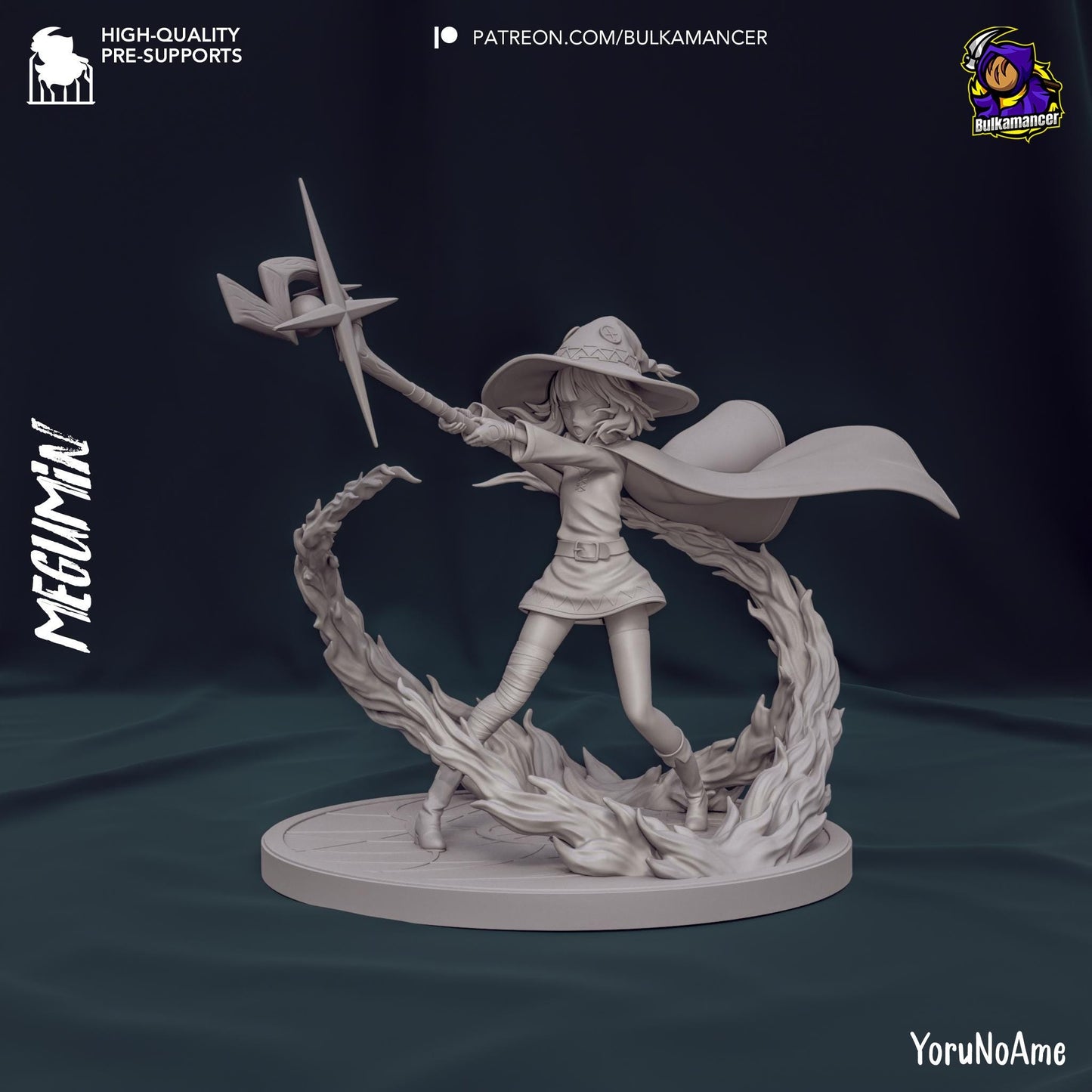 Megumin Figure - Konosuba - Alternate view 4