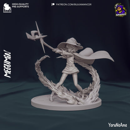 Megumin Figure - Konosuba - Alternate view 4