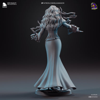 Yennefer The Witcher Figure - Alternate view 6