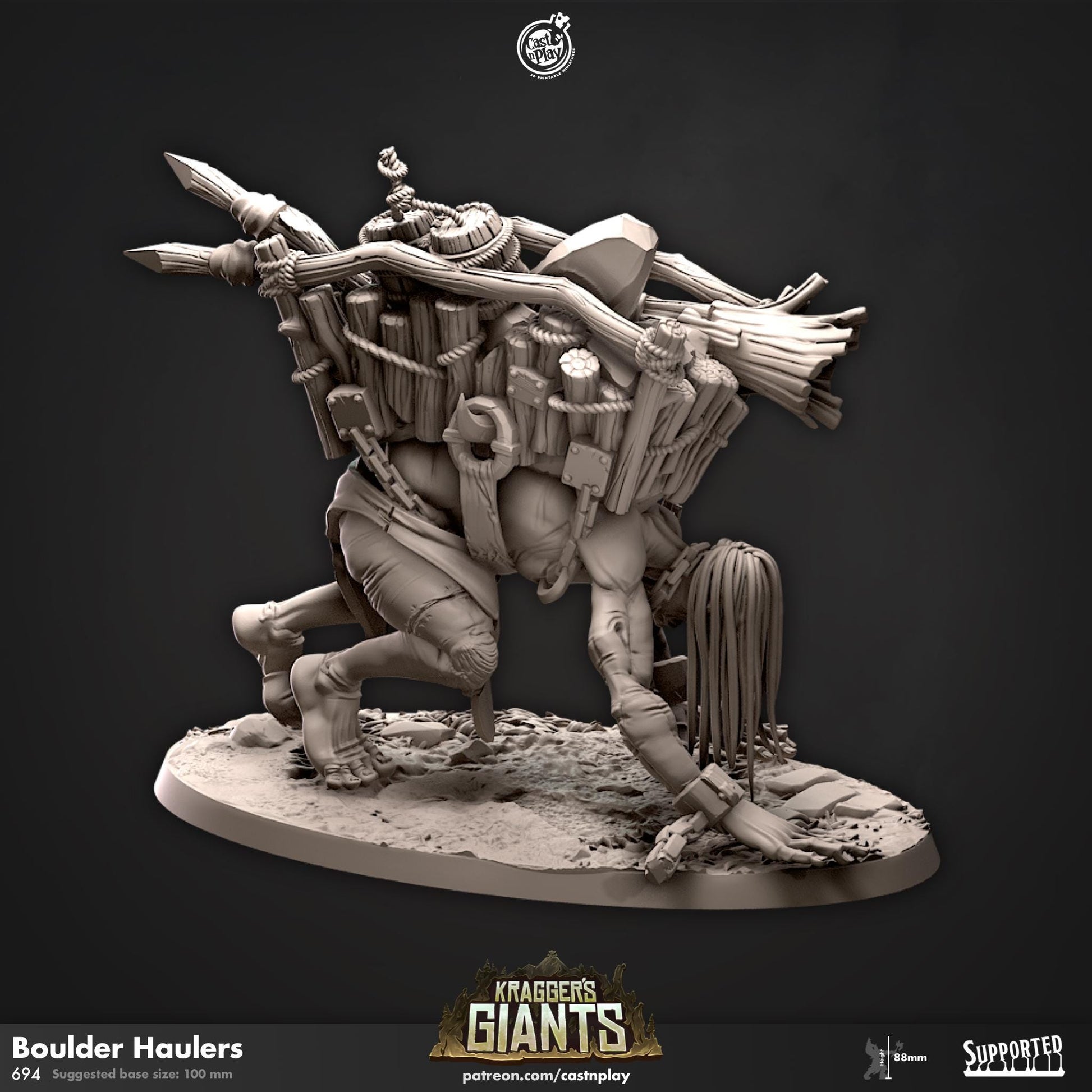 Giant Miniature