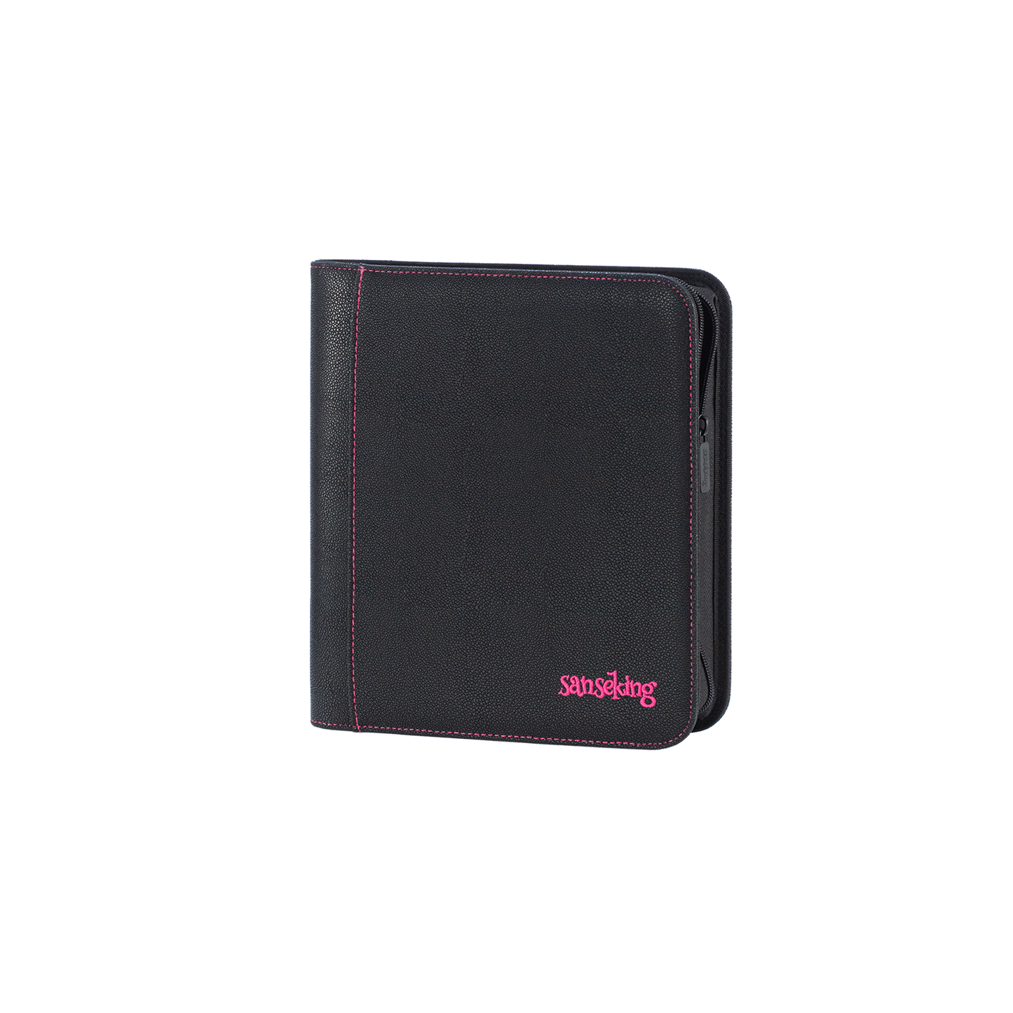 Sanseking 9-Pocket PU Zipper Toploader Binder - official Sanseking detail and feature view 3