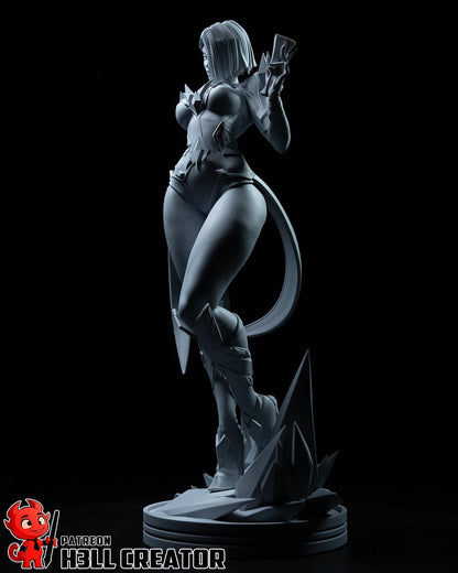 Emma Frost Figure - Marvel Rivals - Alternate view 7