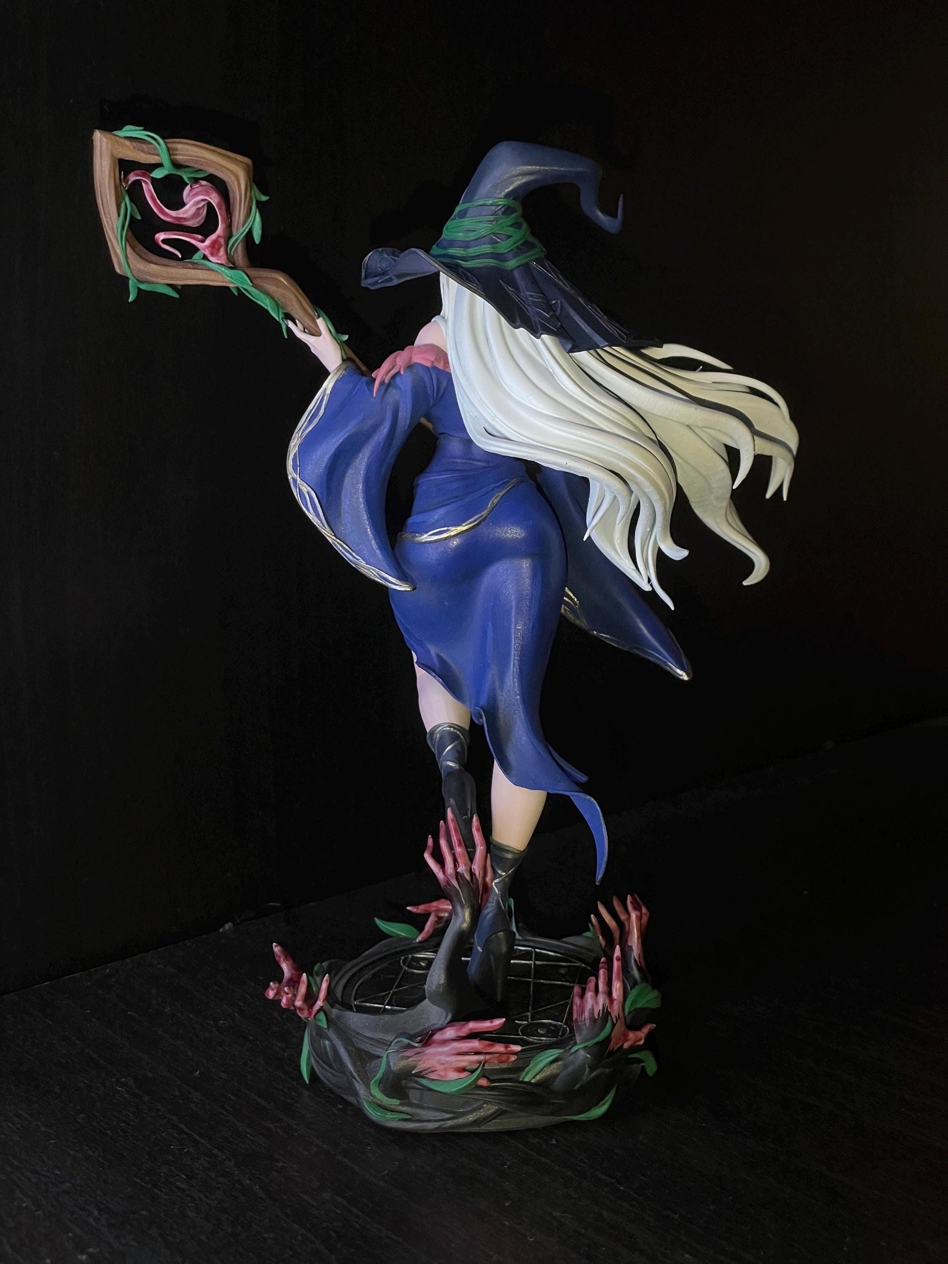 Recluse Figure - Elden Ring Nightreign - Alternate view 4