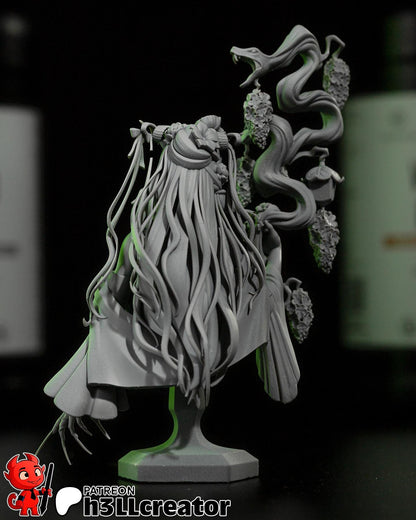 Fearne Bust - Alternate view 3