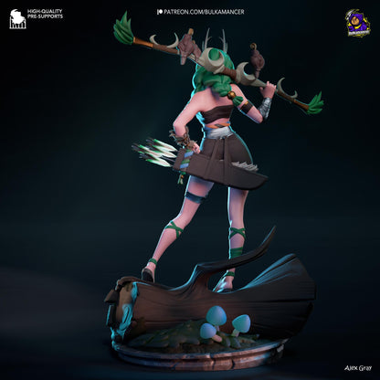 Artemis Figure - Hades - Alternate view 6