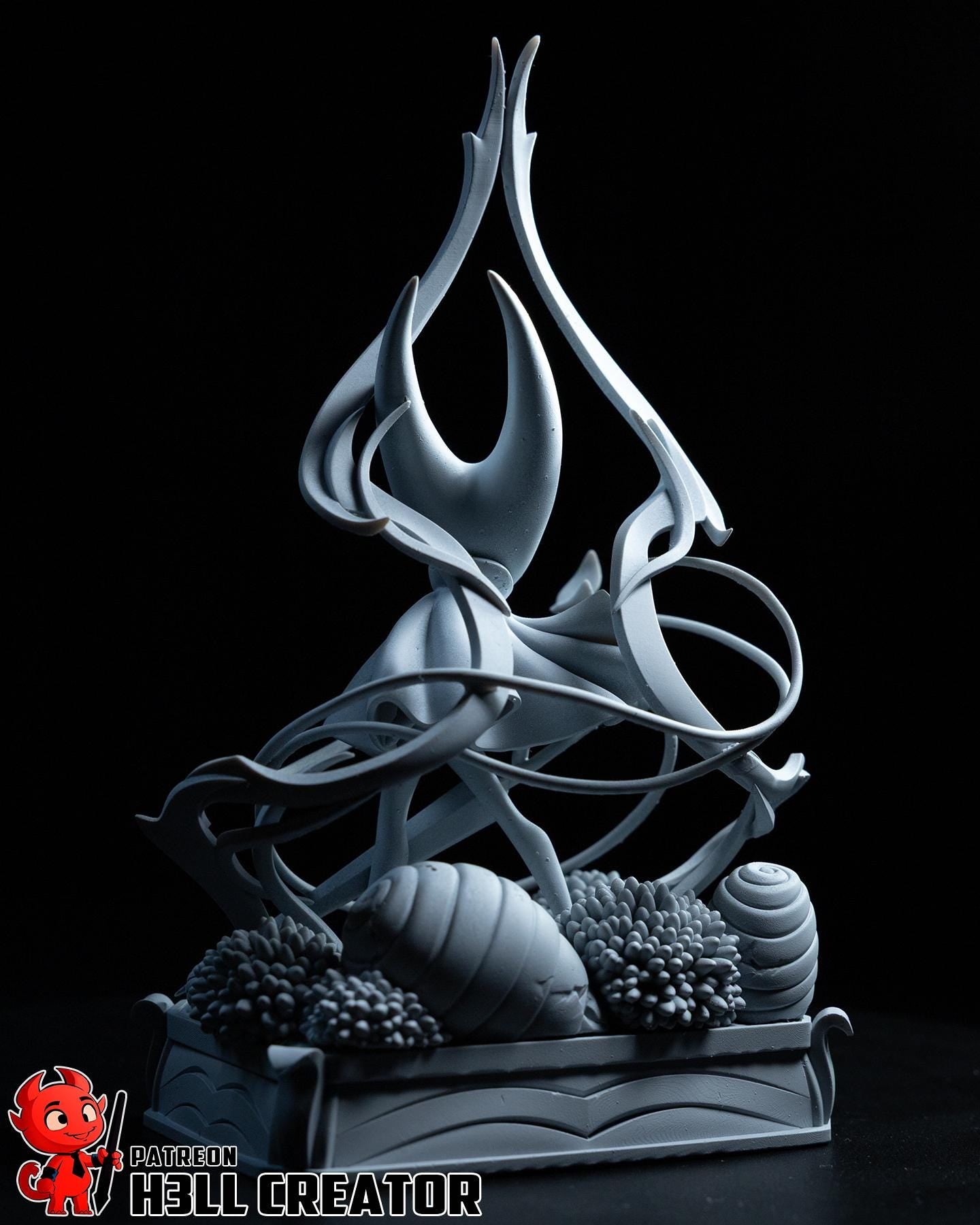 Hornet Hollow Knight Silksong Figure - Alternate view 8