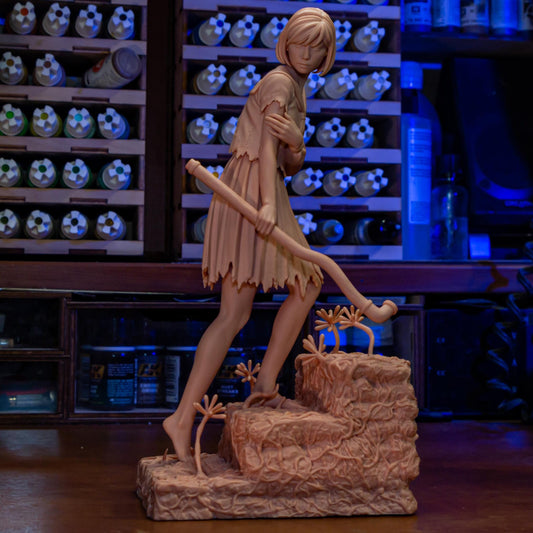 Hinako SIlent Hill f Figure