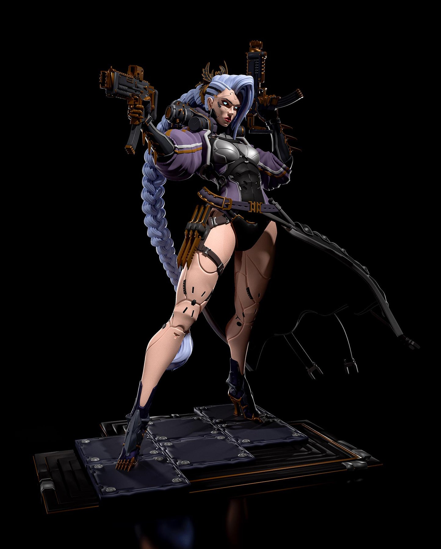 Rin Figure - Alternate view 3