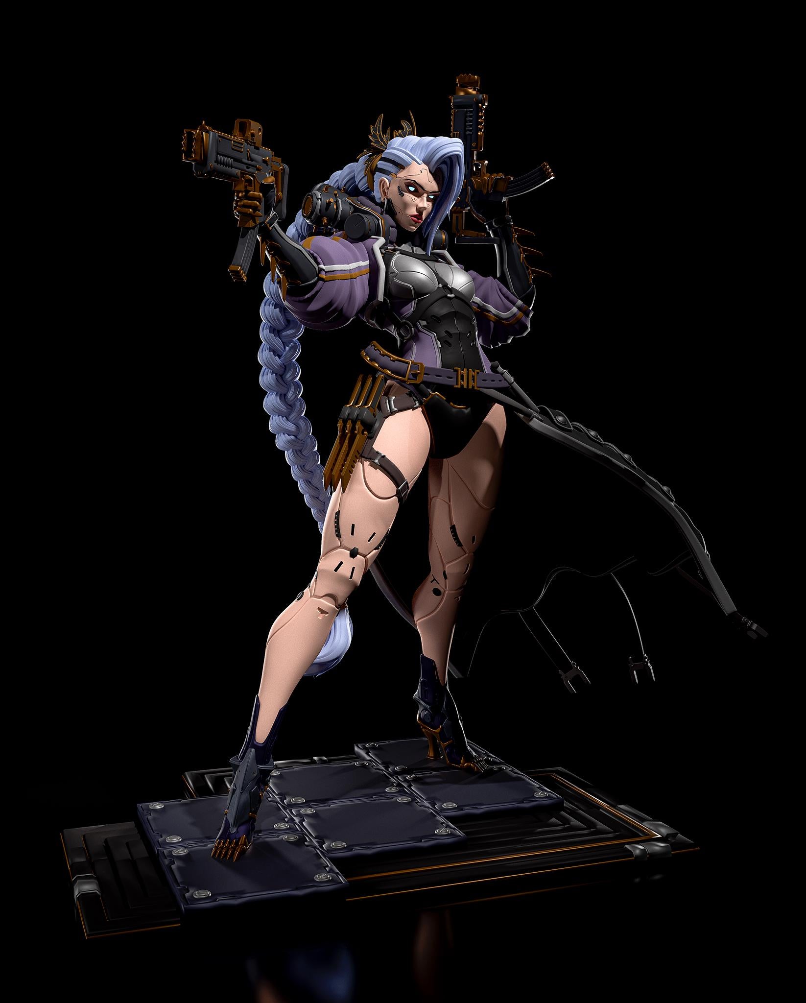 Rin Figure - Alternate view 3