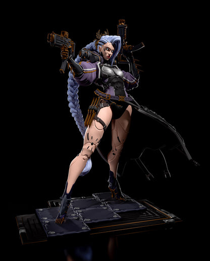 Rin Figure - Alternate view 3