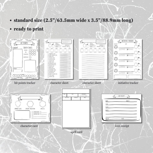 Quick Reference Cards Collection - Alternate view 2