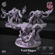 Abomination Miniature - resin tabletop miniature front view