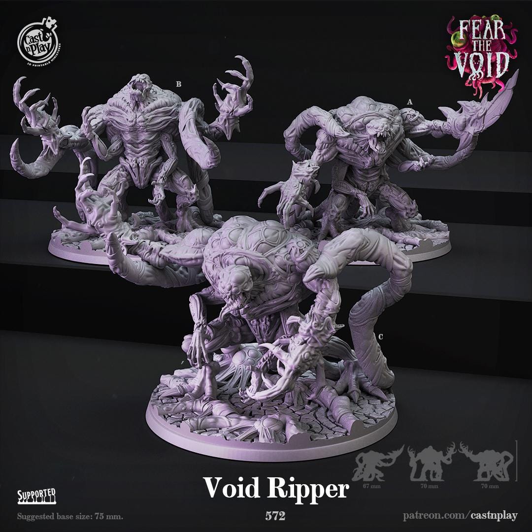 Abomination Miniature