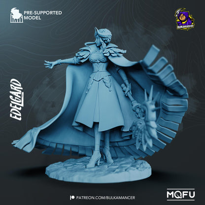 Edelgard Figure - Fire Emblem: Three Houses - Alternate view 5