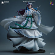 Jinshi Apothecary Diaries Figure - resin tabletop miniature front view