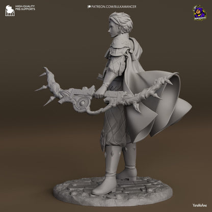 Claude Figure - Fire Emblem - Alternate view 6