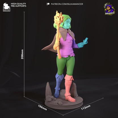 Zelda Tears of the Kingdom Figure - Alternate view 7