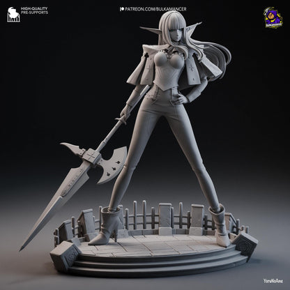 Hulkenberg Metaphor ReFantazio Figure - Alternate view 4
