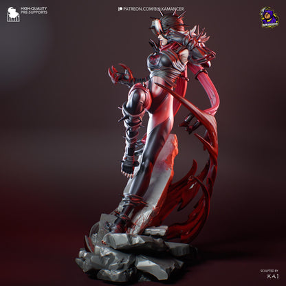 Malice Figure - Marvel Rivals - Alternate view 2