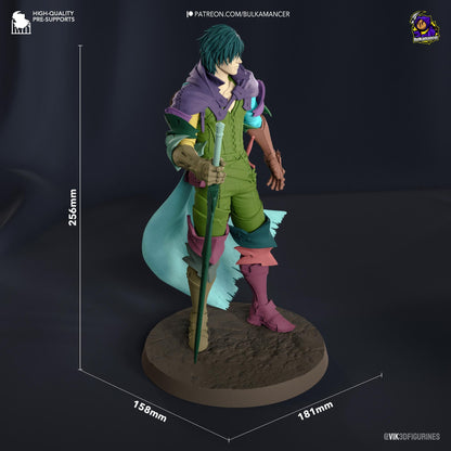 Clive Rosfield Figure - Final Fantasy XVI - Alternate view 7