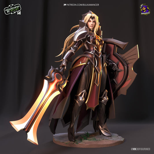 Leona Figure - League of Legends