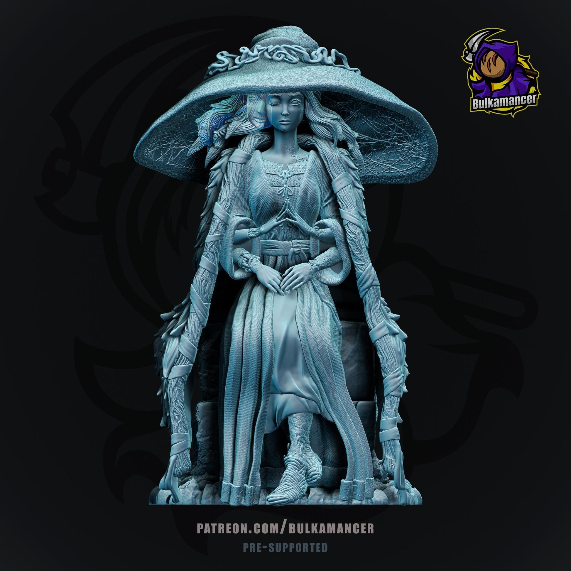Ranni Figure - Elden Ring
