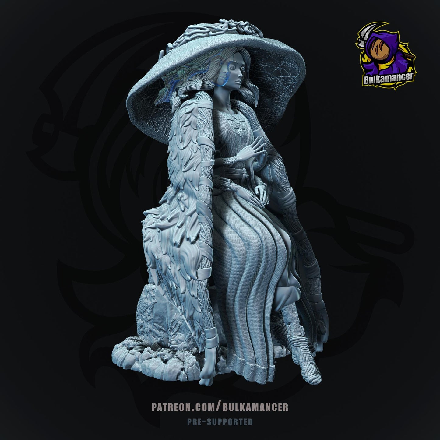 Ranni Figure - Elden Ring - Alternate view 3
