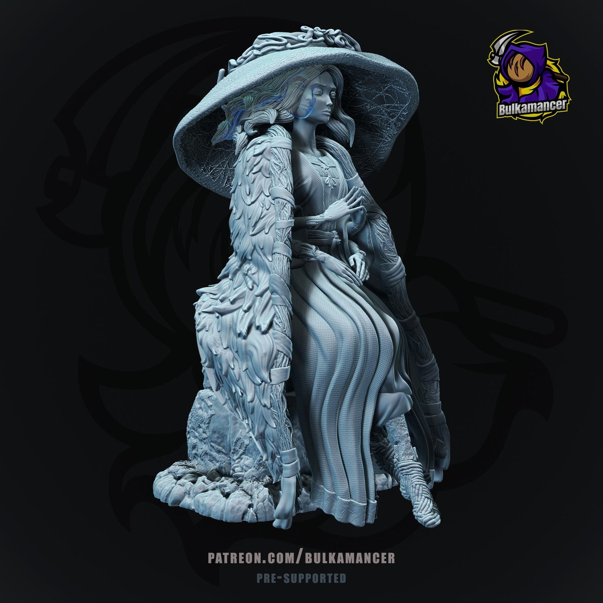 Ranni Figure - Elden Ring - Alternate view 3