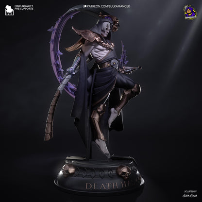 Thanatos Figure - Hades - Alternate view 5