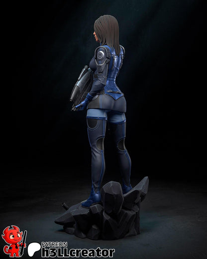 Ashley Williams Figure - Mass Effect - Alternate view 4