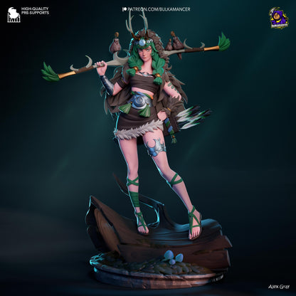 Artemis Figure - Hades - Alternate view 5